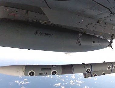 Η γαλλική Αεροπορία θα παραλάβει Rafale με Meteοr